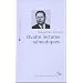 Quatre lectures talmudiques