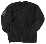 RVCA Lido Men's Track Jacket - Black
