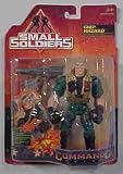 Small Soldiers MAJOR CHIP HAZARD 6 Action Figure (1998 Hasbro)