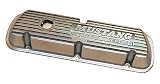 Ford Racing M6582F301 Valve Cover, Polished Aluminum For 289/302/351 Engines