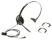 Electronics : Panasonic KXTAC90 Convertible Telephone Headset