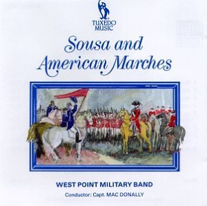 CD-Charts  Music : Sousa & American Marches