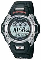 Casio Men's G-Shock Solar Atomic Watch #GW500AJP-1AV