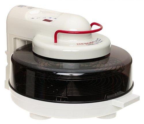 Nesco American Harvest JS-4000TE Jet Stream Oven with Free Expander Ring product image