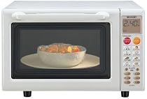SHARP オーブンレンジ グレー RE-S240-H