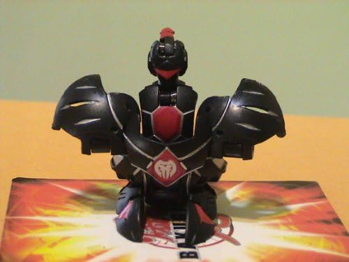 Bakugan Walmart Exclusive Stealth Darkus Aranaut 810G (Loose)