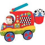 Lemon Meringue Toys Fire Truck