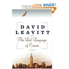 The Lost Language of Cranes: A Novel