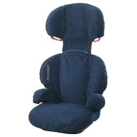 Maxi-Cosi Rodi SPS Forward Facing Group 2 and 3 Car Seat Summer Cover (Navy)