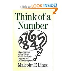 Think of a Number