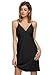 Ekouaer Sleepwear Women's Sexy Chemise Slip Nightgown
