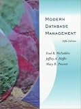 Review Addison-Wesley  / Modern Database Management, Oracle 7.3.4 edition