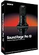SONY SF10000 Sound Forge 10