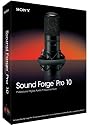 Sony Creative Sound Forge 10