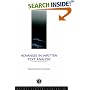 Advances in Written Text Analysis