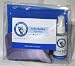 Lulla Bubba Eye Pillow (Eucalyptus) - with Lavender/Plum Cover and 2oz. Aromatherapy Spray