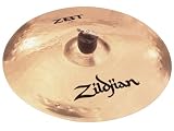 Zildjian ZBT Crash Cymbal, 14 Inches