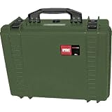 HPRC AMRE2550WF Colored Waterproof Crushproof Case (Olive)