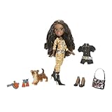 Big Bratz Wild Life Safari SASHA 2 ft Tall Doll with Accessories : image