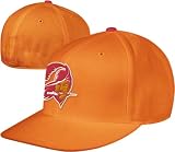 Mitchell & Ness Tampa Bay Buccaneers Fitted Throwback Hat 8 1/4