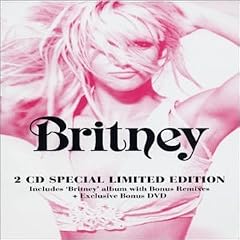 Britney (+ 5 Bonus Tracks & DVD)