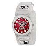 Arizona Diamondbacks Youth White Unisex Watch