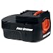 Black & Decker FSB96 9.6-Volt 1.2 Amp Hour NiCad Slide Style Battery