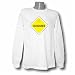 Warning: Oxidizer Long Sleeve T-shirt