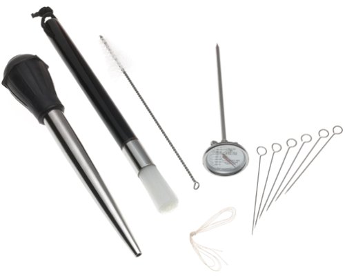 Amco 5-Piece Roasting Tool Set