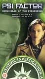 Review Clear Vision Ltd  / PSI Factor - Chronicles Of The Paranormal - Season 3 - Vol 3.3 - Episodes 3.08 To 3.10