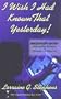 I Wish I Had Known That Yesterday! - Microsoft Word - Increasing Your Productivity & Enhancing Your Documents
