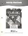The American Journey Activity Workbook, Student Edition