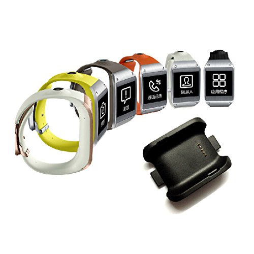 HuaYang New Micro USB Charging Base for Galaxy Gear Smart Watch SA V700