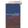 The Old Testament: A Very Short Introduction