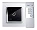 Retrotouch RTS2030 Stunning Innovative Designer Range Dimmer 1-Gang 25 - 560 Watt 1-Way Touch and Remote Switch, White