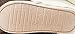 HW-GOODS Womens Red Stripe Open Toe Hemp Slippers