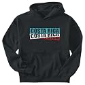 Sweatshirt Black " Triple Ii Costa Rica " Country