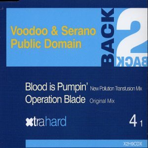 CD-Charts  Search : Operation Blade (Bass in the Place) [CD 2]