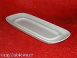 NORITAKE FLOWER TIME 9072 BUTTER DISH BASE