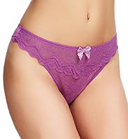 Limited Collection Flirt Lace Thong
