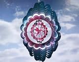 InnerEy Hummingbird-Teal/Raspberry