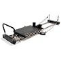 Stamina AeroPilates 700 Premier Reformer with Stand, Cardio Rebounder, Neck Pillow and DVDs