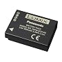 Panasonic DMW-BCG 10 E ID secure Battery for TZ7 / TZ6