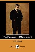 The Psychology of Management (Dodo Press)