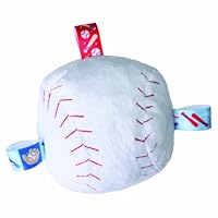 Mary Meyer Taggies Plush Homerun Baseball