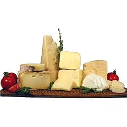 Italian Cheese Sampler Board