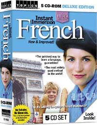 Instant Immersion French 1.5