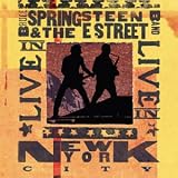 Bruce Springsteen Live In New York City