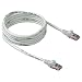Belkin Cat-5e Snagless Patch Cable (White, 25 Feet)