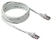 Belkin 25ft 10/100BT CAT5E Patch RJ45M/RJ45M White Snagless